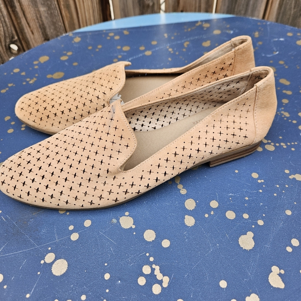 Soul Naturalizer Women's Tan Loafers Size 7.5 - Picture 5 of 16